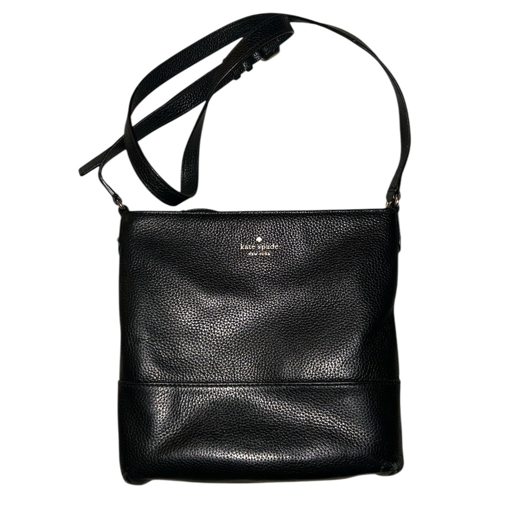 Kate Spade Black Crossbody Bag